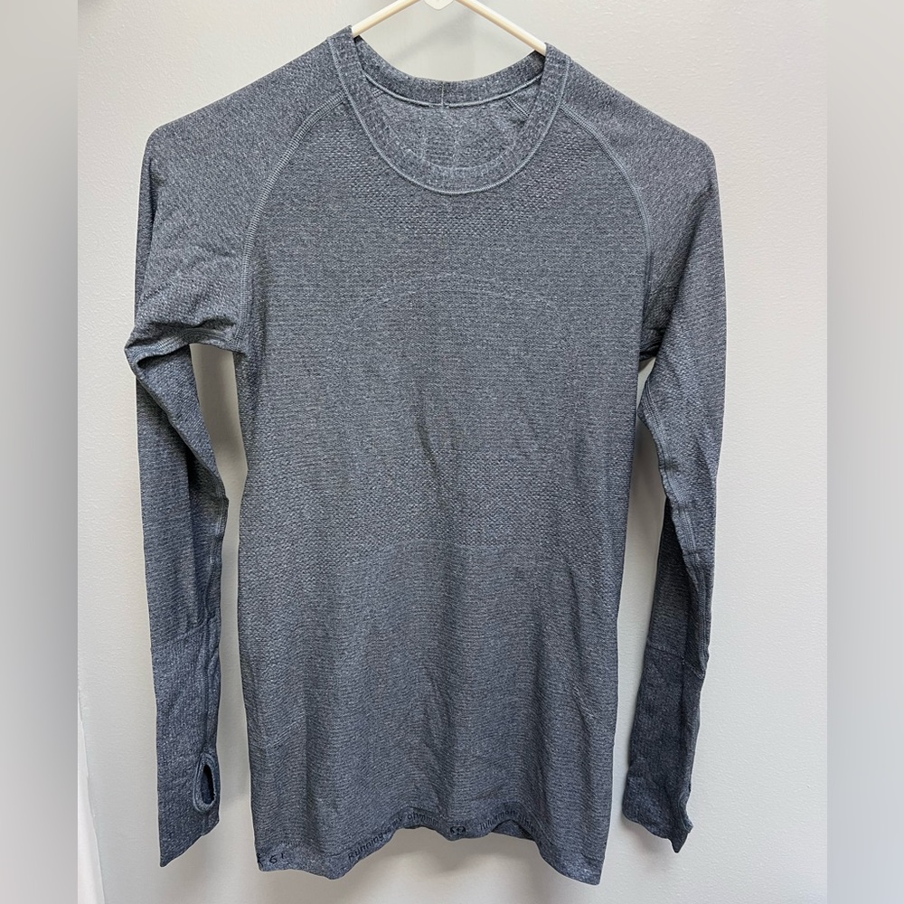 Lululemon Swiftly Tech Long-Sleeve Shirt
